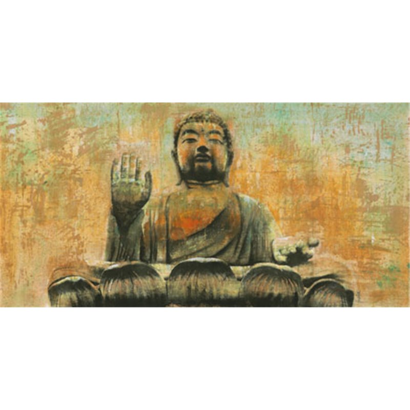 BUDDHA THE ENLIGHTENED