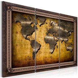 Cuadro The World in a Frame
