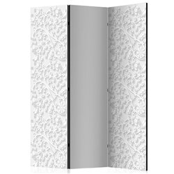 Biombo Room divider – Floral pattern I