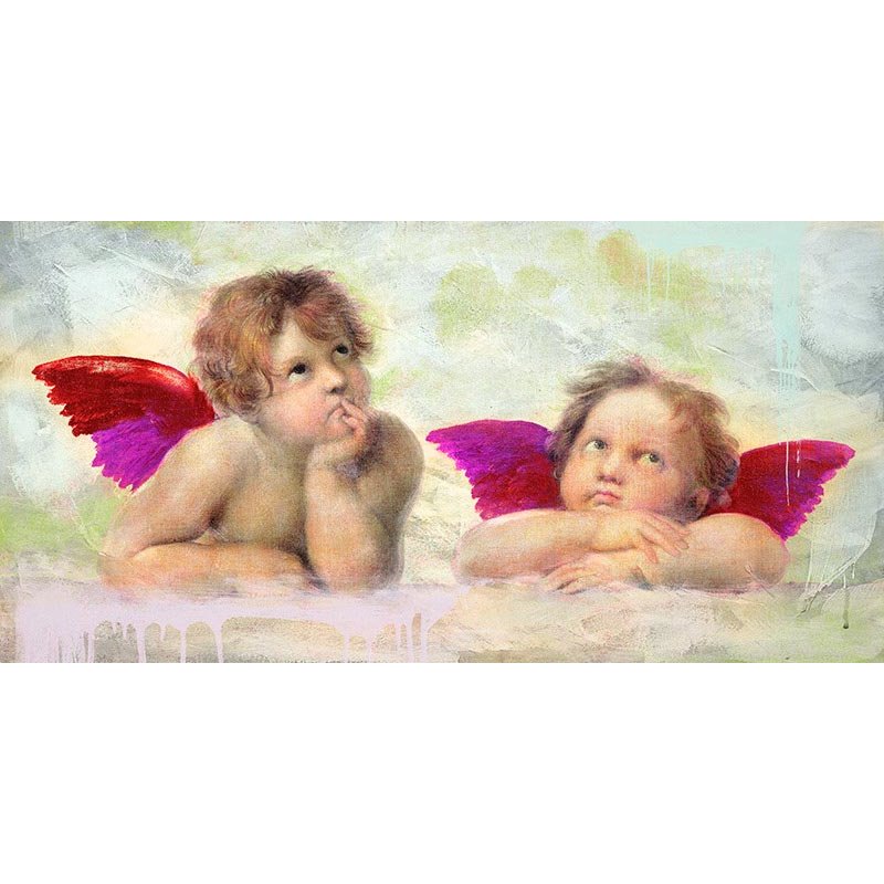 Raphael's Putti 2.0