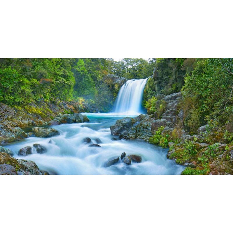 Tawhai Falls, New Zealand